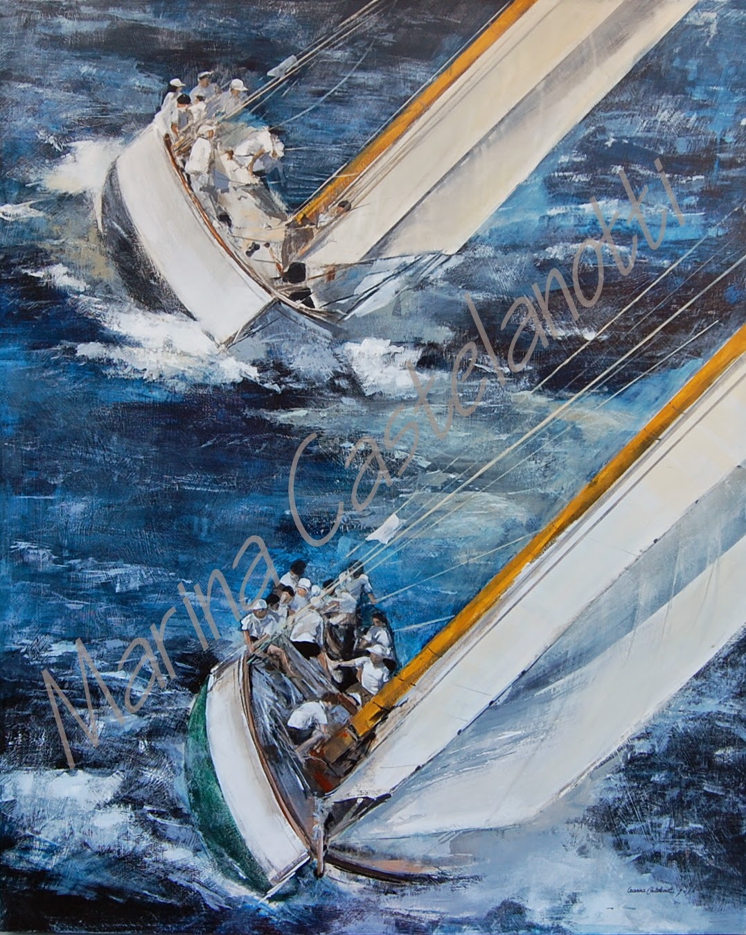 2014 – 2 – Acrilico sobre tabla – 10×10