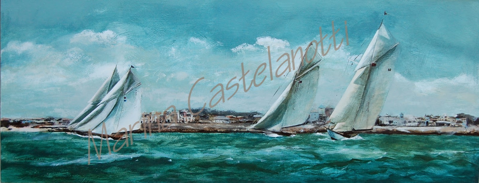 2014 – 7 – Acrilico sobre tabla – 10×10 – Exposición