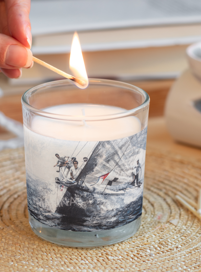 Vela aromatizada S/T