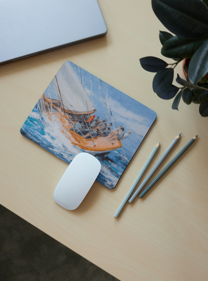 Alfombrilla de ratón Portofino 2013