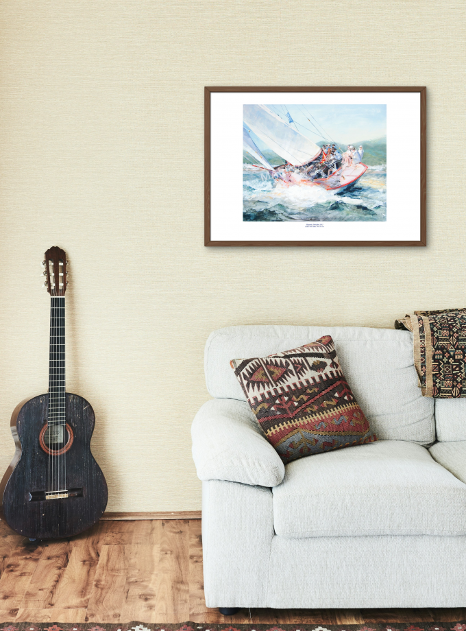 Hispania, Portofino 2013