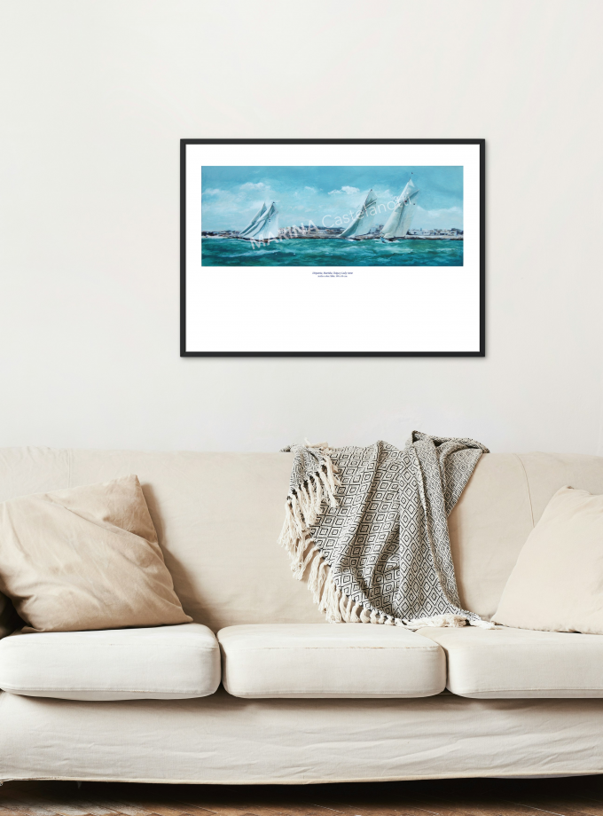 Hispania, Mariska, Tuiga y Lady Anne