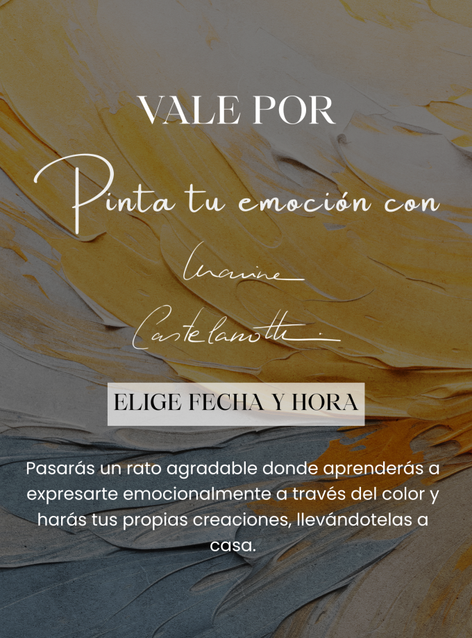 Vale Taller "Pinta tu emoción" – Taller de expresión emocional a través del color