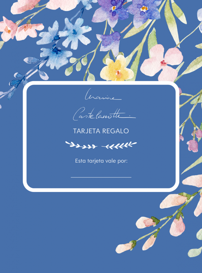 Tarjeta Regalo