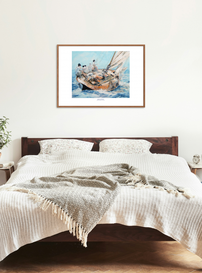 Vigilando al Barbolento