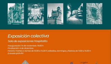 Próxima exposición: Pintores por el Patrimonio