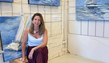 Yo hasta el 15, el Arte hasta el 29