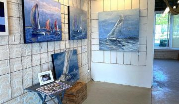 Preparados… ¡Empieza el Arte!