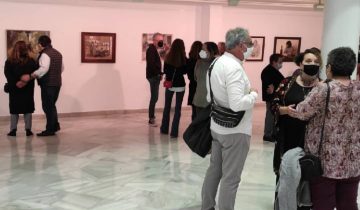 Homenaje a Juan Lara: Arte con Puertas Abiertas