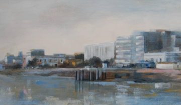 ‘Avenida de la Bajamar’, Parte de un Homenaje Muy Especial