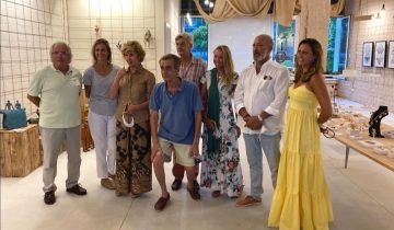 Compartiendo Arte con Grandes Talentos