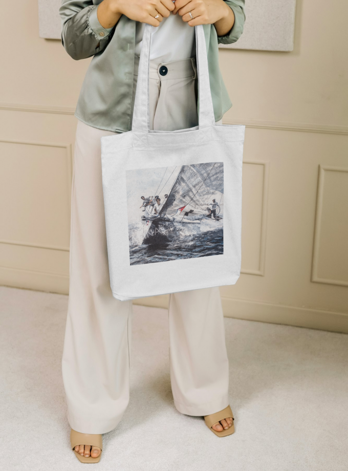 Tote Bag S/T