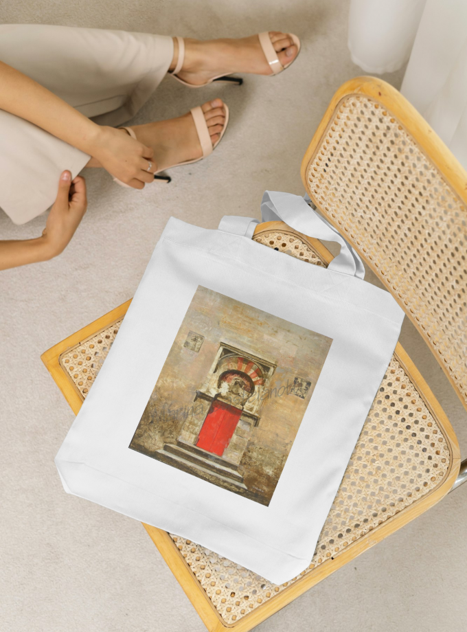 Tote Bag Puerta del Savat