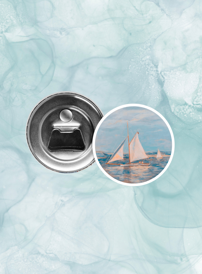 Imán abrebotellas S/T